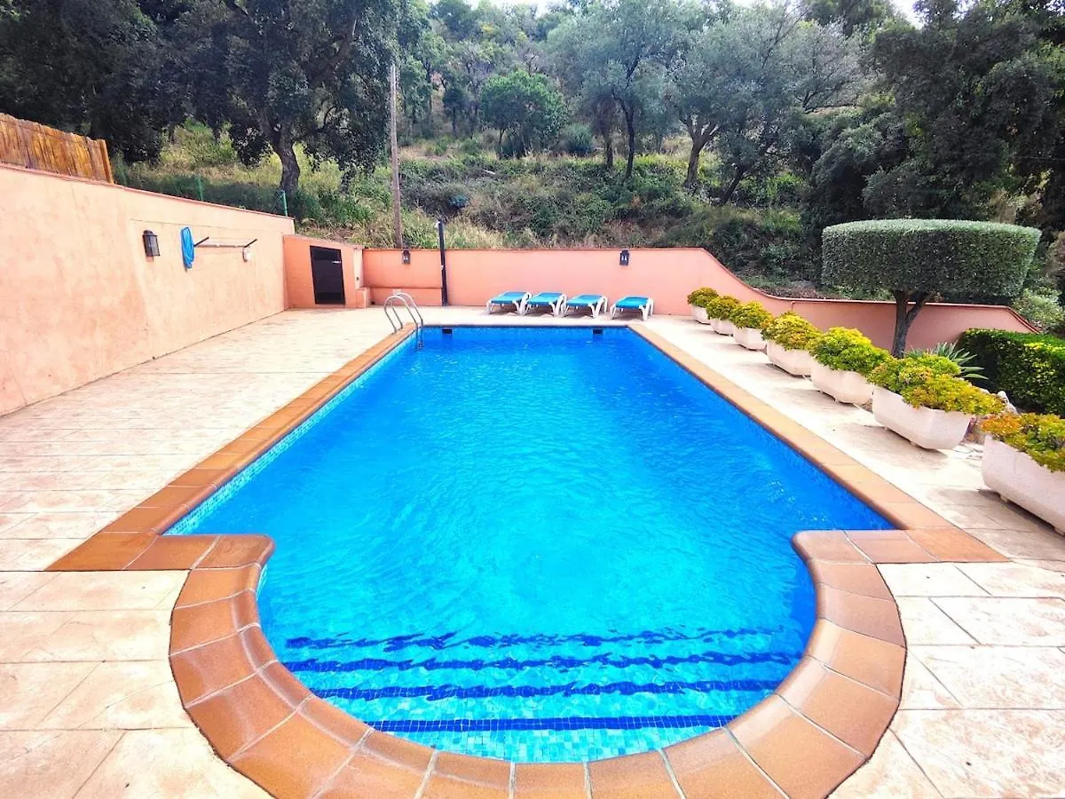 Beautiful Villa With A Pool Calonge  Calonge (Catalonia)