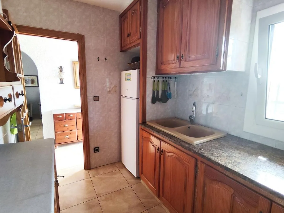 Сasa de vacaciones Beautiful Villa With A Pool Calonge