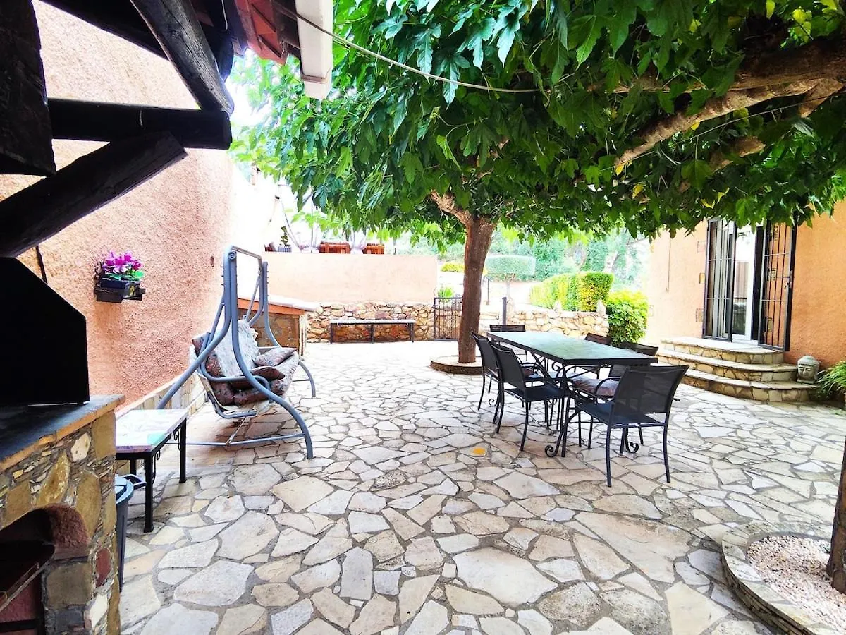 Beautiful Villa With A Pool Calonge  España